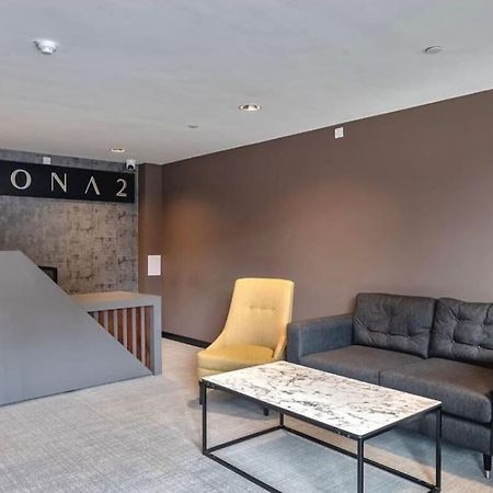 Apartmán Deluxe 2 Bed York Flat With Gym Sleeps 6 Exteriér fotografie